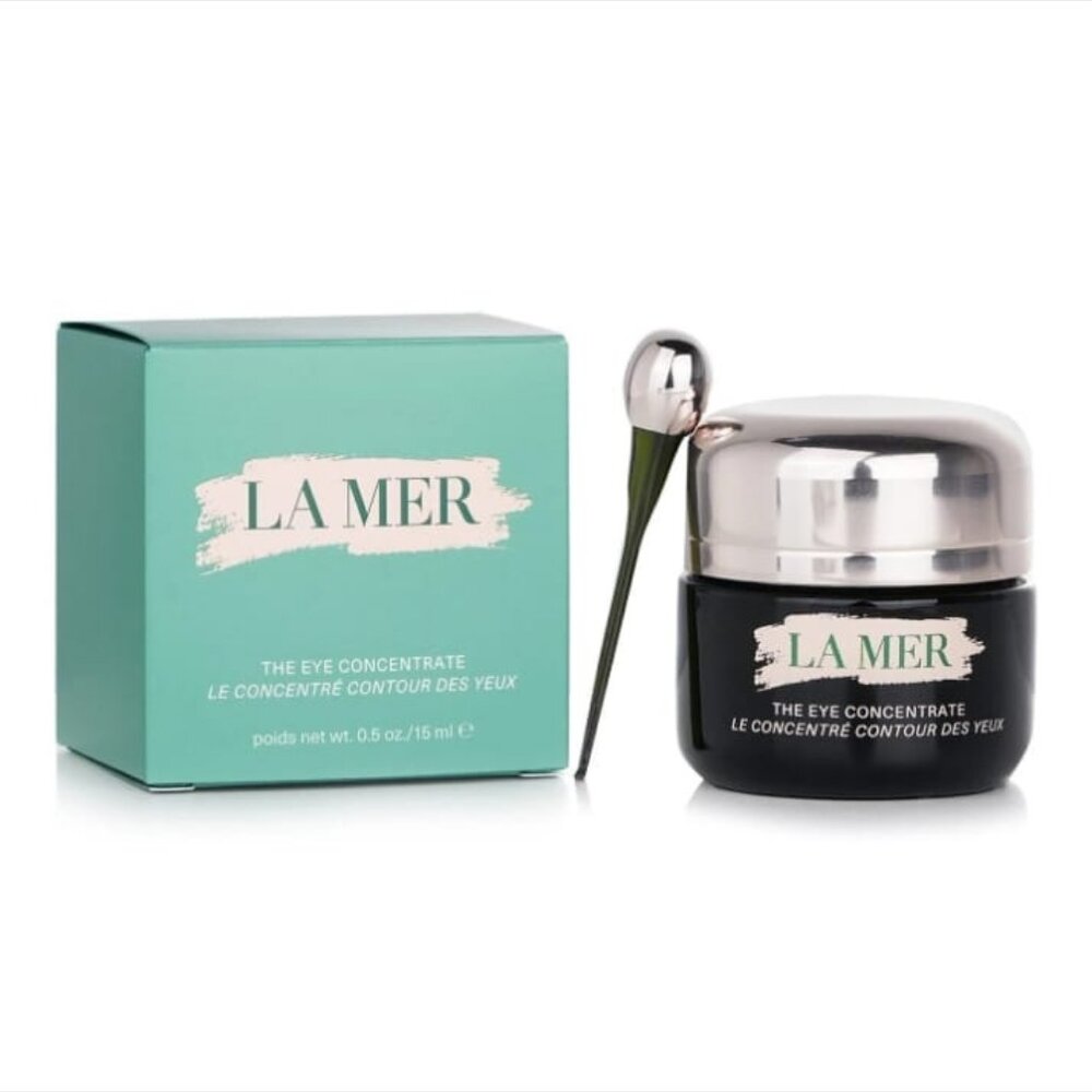 La Mer The Eye Concentrate 0.5 oz / 15 ml Luxury Anti-Aging Eye Cream - Picture 2 of 4